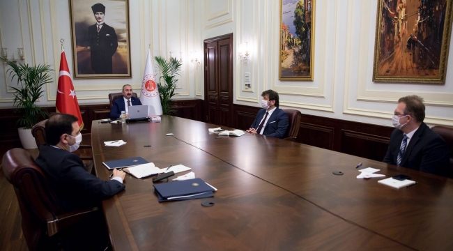 Adalet Bakanı Gül, bayramdan sonraki süreci açıkladı