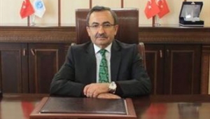 Kırıkkale Müftüsü Hasan Hayri Yaşar atandı