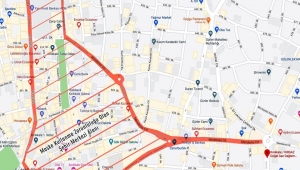 Maskesiz ve sosyal mesafeye uymayanlara müsaade edilmeyecek