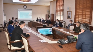 Pandemi kurulu toplandı