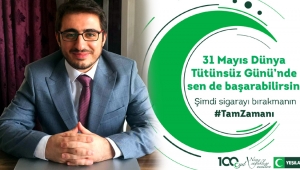 Yeşilay uyardı, "O nefes sana lazım olacak"