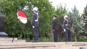 Huzur ve güvenin 181. yılı kutlandı