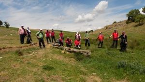 Kale Dağcılık Doğayla Buluştu
