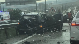 Kırıkkale'de trafik kazaları: 7 yaralı