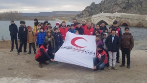 Kızılaydan harika şenlendirme projeleri