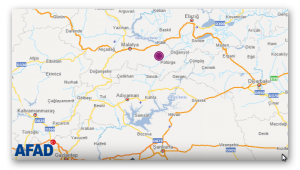 Son Dakika..! 5.0 şiddetinde deprem