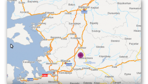 Son Dakika..! Manisa'da deprem