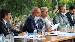 Yahşihan'da baştan aşağı her yer yenileniyor