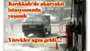 Yangın tüpleri olmasaydı facia yaşanabilirdi