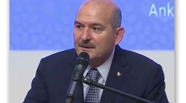 Bakan Soylu'nun acı günü