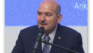 İçişleri Bakanı, "Herhangi bir inanç grubunun, devlete sızdığı yalandır."