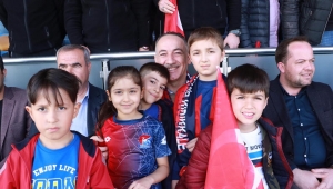 Belediye Başkan Saygılı tebrik mesajı yayımladı