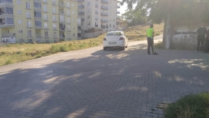 Bisikletle otomobilin çarpıştığı kazada 1 kişi yaralandı
