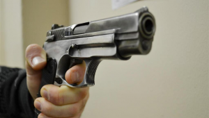 Eski kayın pederini vuran kişi aranıyor