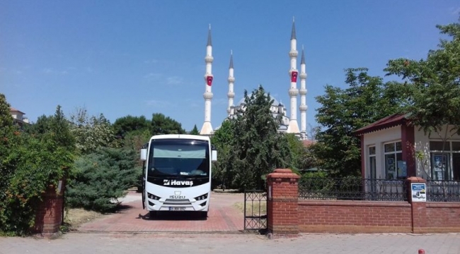 Kırıkkale-Ankara Esenboğa Havaalanı seferleri başladı