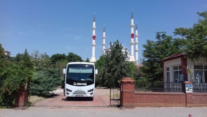 Kırıkkale-Ankara Esenboğa Havaalanı seferleri başladı