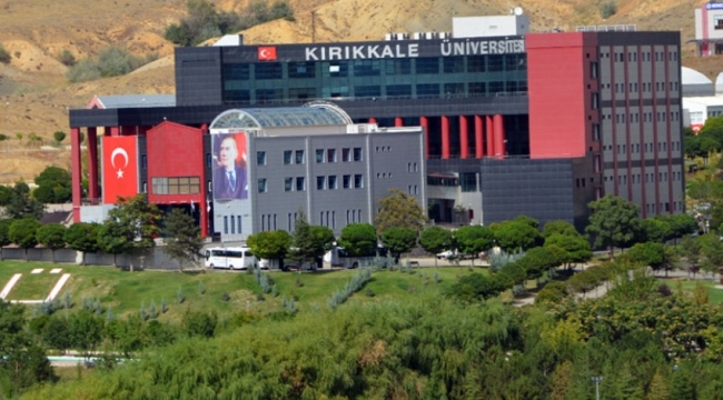 Kırıkkale Üniversitesi eğitim öğretim yönetmeliğinde değişiklik