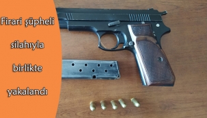 Polis, eski kayınbabasını yaralayıp kaçan şüpheliyi yakaladı