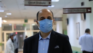 Sağlık Müdürü Oruç'tan bayram uyarısı