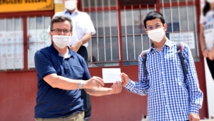 Ufka Yolculuk gururu, Türkiye ikincisi Kırıkkale'den