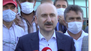 Ulaştırma Bakanı'ndan kurallara uyun uyarısı