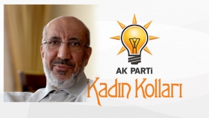 AK Partili kadınlardan Dilipak'a suç duyurusu