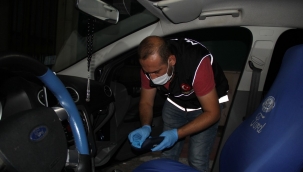  Eş zamanlı narkotik operasyonu...!