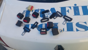 Hayatlarını hiçe sayan sürücülerden çıktı