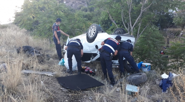 Kırıkkale'de 2 ayrı trafik kazası, çok sayıda yaralı var