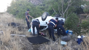 Kırıkkale'de 2 ayrı trafik kazası, çok sayıda yaralı var
