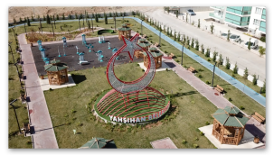 Kırıkkale´de bir ilçede park ve oyun alanları kullanıma kapatıldı