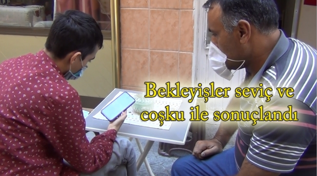 Kırıkkaleli vatandaşların büyük keşif sevinci