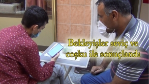 Kırıkkaleli vatandaşların büyük keşif sevinci