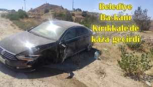 Ordu Belediye Başkanı kazada yaralandı