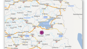 Son dakika..! Deprem...!