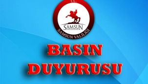 Valilik karar aldı.