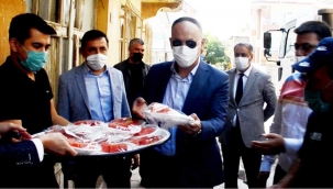 120 derecede karpuz ikramı 