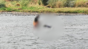 4 gündür kayıp olan kişi Kızılırmakta ölü bulundu