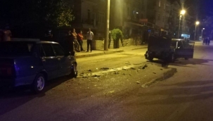 Biri sarhoş, diğeri ehliyetsizdi