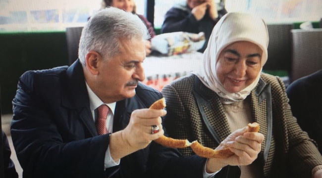 Eski Başbakan Yıldırım ve eşinin test sonucu belli oldu