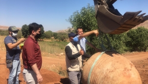 Kırıkkale'de bulunan tarihi küpün yeri belli oldu