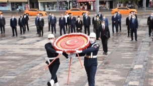 Kırıkkale'de Gaziler Günü etkinlikleri