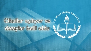 Öğrenciler kaç gün okula gidecek takvim belli oldu
