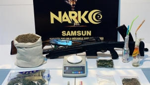 Polisten sokak satıcılarına şok baskın