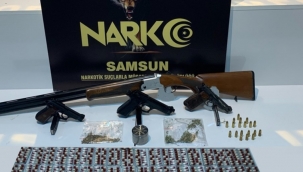 Sokak satıcılarına şok baskın