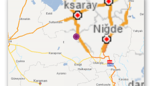 Son dakika...! Niğde'de deprem