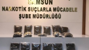 Uyuşturucuya geçit yok