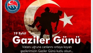 Vali Sezer, "Cennet vatanımız şehitlerimizin ve gazilerimizin emanetidir"