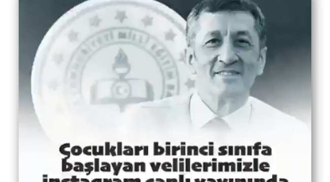 Ziya öğretmen velilerle buluşuyor