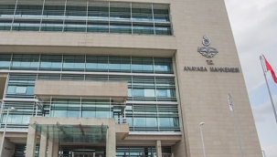Anayasa Mahkemesinden flaş açıklama..!